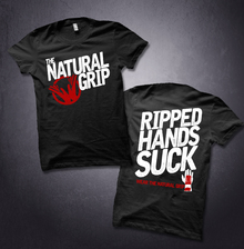 Ripped Hands Suck Women's T-Shirt