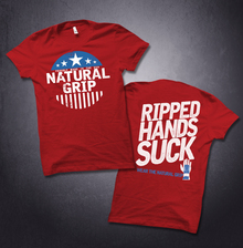 Natural Grip American T-Shirt - Women's